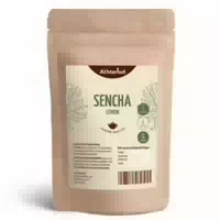 Grüner Tee Sencha Lemon 100g