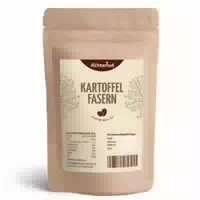 Bambusfasern Gemahlen 500g