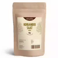 Koriandersaat Ganz 500g