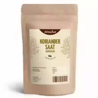 Koriandersaat Ganz 250g