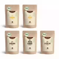 Bio Matcha Latte Set
