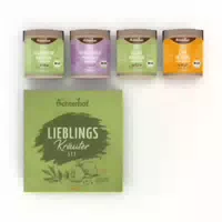 Achterhof 4x Lieblingskräuter Set Bio