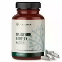 Achterhof Magnesium Komplex Kapseln