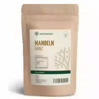 Mandeln Ganz 500g