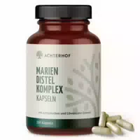 Mariendistel Komplex Kapseln 180 Kapseln