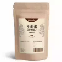 Pfeffer Schwarz Gemahlen 100g