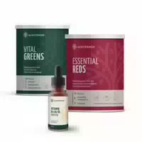 Essential Reds & Spermidin Tropfen Set
