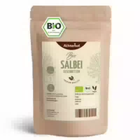 Salbei Geschnitten Bio 250g