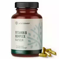 Achterhof Vitamin B Komplex Kapseln