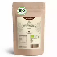 Weizengras Pulver Bio 500g