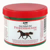 Pferdebalsam mit Kräuter Extrakten