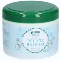 Pferdebalsam mit Kräuter Extrakten
