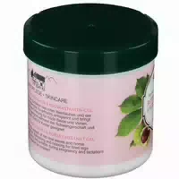 Rotes Weinlaub Gel