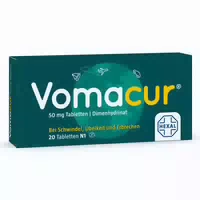 Vomacurâ 50 mg Tabletten