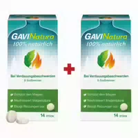 Vorteilspack Gavinatura Natürlich Bei Verdauungsbeschwerden Und