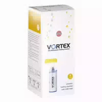Vortex Inhalierhilfe m Kindermaske 1 4 Jahre