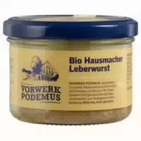 Leberwurst nach Hausmacher Art