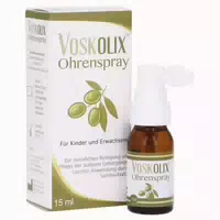 Voskolix Ohrenspray 15 Ml Spray