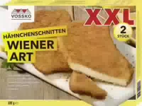 Vossko Xxl Hähnchenschnitten Wiener Art