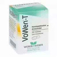 Vowen T Tabletten 100 St Tabletten