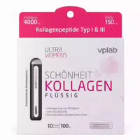 Vplab Beauty Kollagen Liquid