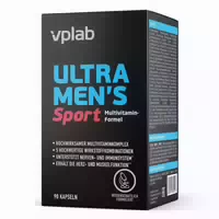 Vplab Ultra Mens Sport Multivitamin Formel
