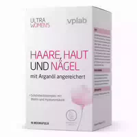 Vplab Ultra Women’s Haare, Haut und Nägel Kapseln