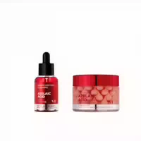 Vt Azelaic Acid A1 Calming Ampoule 30ml Care Capsule Cream 50ml Set