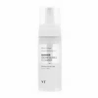 Vt Barrier Cream Bubble Cleanser 140ml