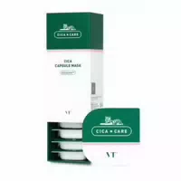 Vt Cica Capsule Mask 7 5g X 10stücke
