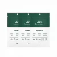 Vt Cica Care Spot Patch 1pack 48patches 3ea Set