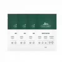 Vt Cica Care Spot Patch 1pack 48patches 4ea Set