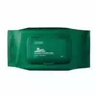 Vt Cica Mild Cleansing Tissue 50stücke