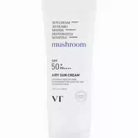 Vt Cosmetics Airy Sun Cream Pilz Lsf50