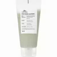 Vt Cosmetics Cica Mask Cleanser 2 in 1 Reinigungsmaske