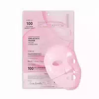 Vt Cosmetics Collagen Reedle Shot 100 2step Hydrogel Mask