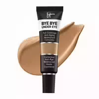 It Cosmetics Bye Bye Under Eye Concealer Tan Natural