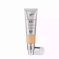 It Cosmetics Cc Foundation Spf 50 In Light Medium Für Perfekten Teint
