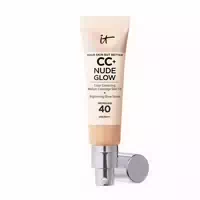 It Cosmetics Cc Nude Glow Spf40 Strahlende Haut mit Sonnenschutz
