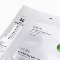 Vt Cosmetics Reedle Shot 50 2 Step Mask 21,5 g