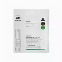 Vt Cosmetics Reedle Shot 700 2 Step Mask