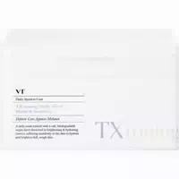 Vt Cosmetics Tx Toning Tagesmaske Aufhellende Gesichtsmaske