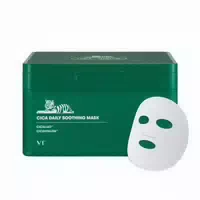 Vt Cica Daily Soothing Mask 30pcs