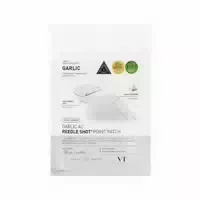 Vt Garlic Ac Reedle Shot Point Patch 9ea 17mm 6ea 14mm 3ea