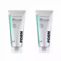 Vt Pdrn Barrier Cleanser 200ml Double Pack