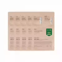 Vt Reedle Shot All in One 3step Mask 1 5g 2 25g