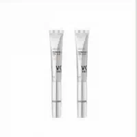 Vt Reedle Shot Vita Light Eyecream 15ml 2ea Set