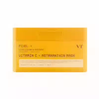 Vt Vitamin C Astaxanthin Mask 30 Sheets