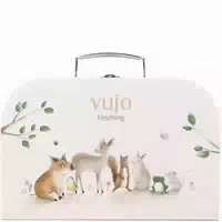 Vujo Frischling Bio Erstausstattungsset im Koffer