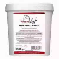 Vulcanovet Hepar Herbal Mineral